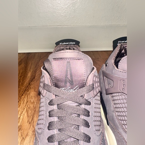 Jordan 4 Retro A Ma Maniére Violet Ore main image 8